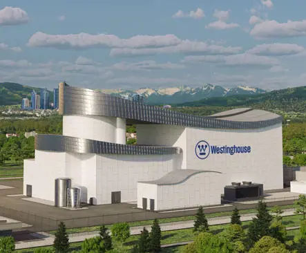 AP300 SMR Energy Systems