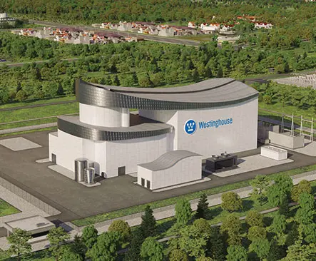 AP300 SMR Energy Systems