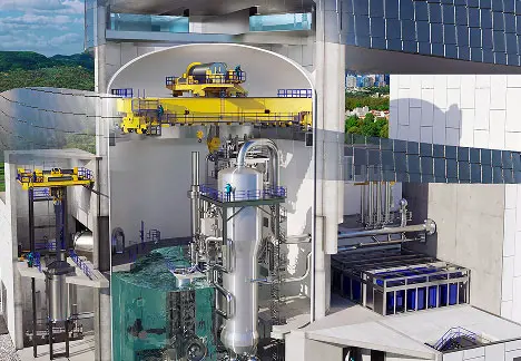 AP300™ Small Modular Reactor
