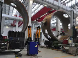 Main Manufacturing Equipment