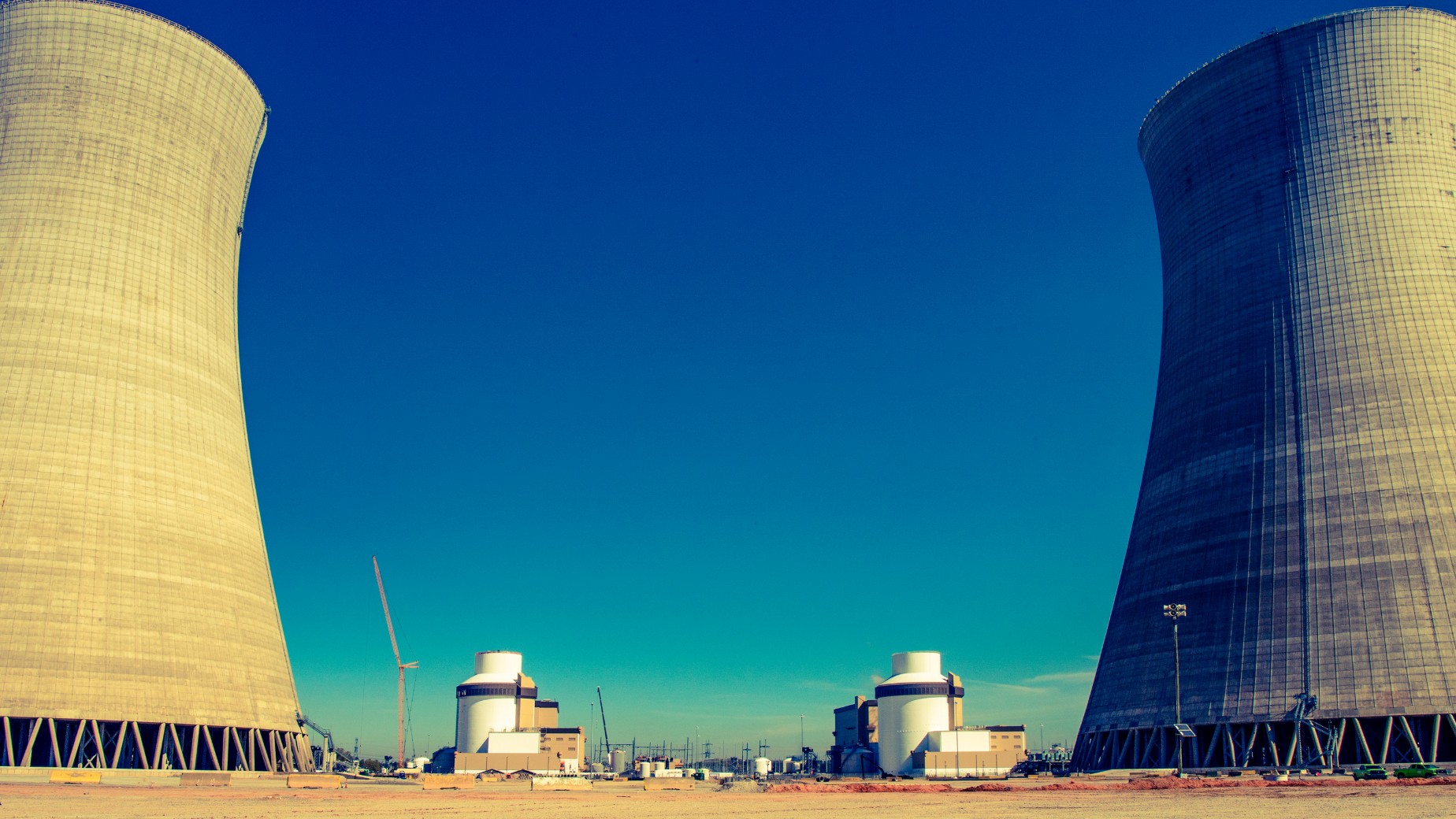 Gen III+ AP1000 reactor